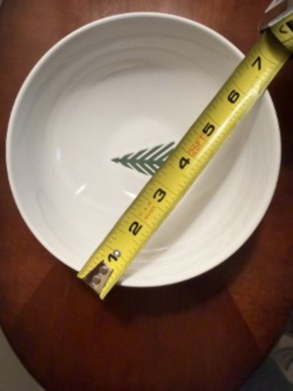 Crate & Barrel Winter Bowls & Mugs - Picture 7 of 7